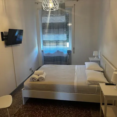 Apartament Allegra's House Clodio Rzym