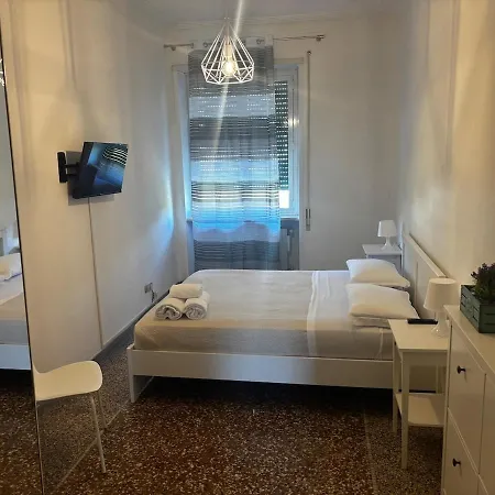 Allegra's House Clodio *