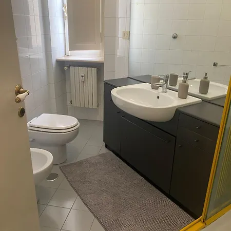 Allegra's House Clodio Apartament Rzym