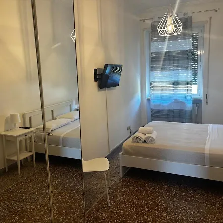 Apartament Allegra's House Clodio Rzym