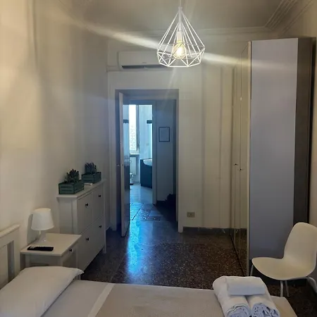 Allegra's House Clodio *