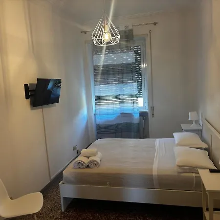 Allegra's House Clodio *